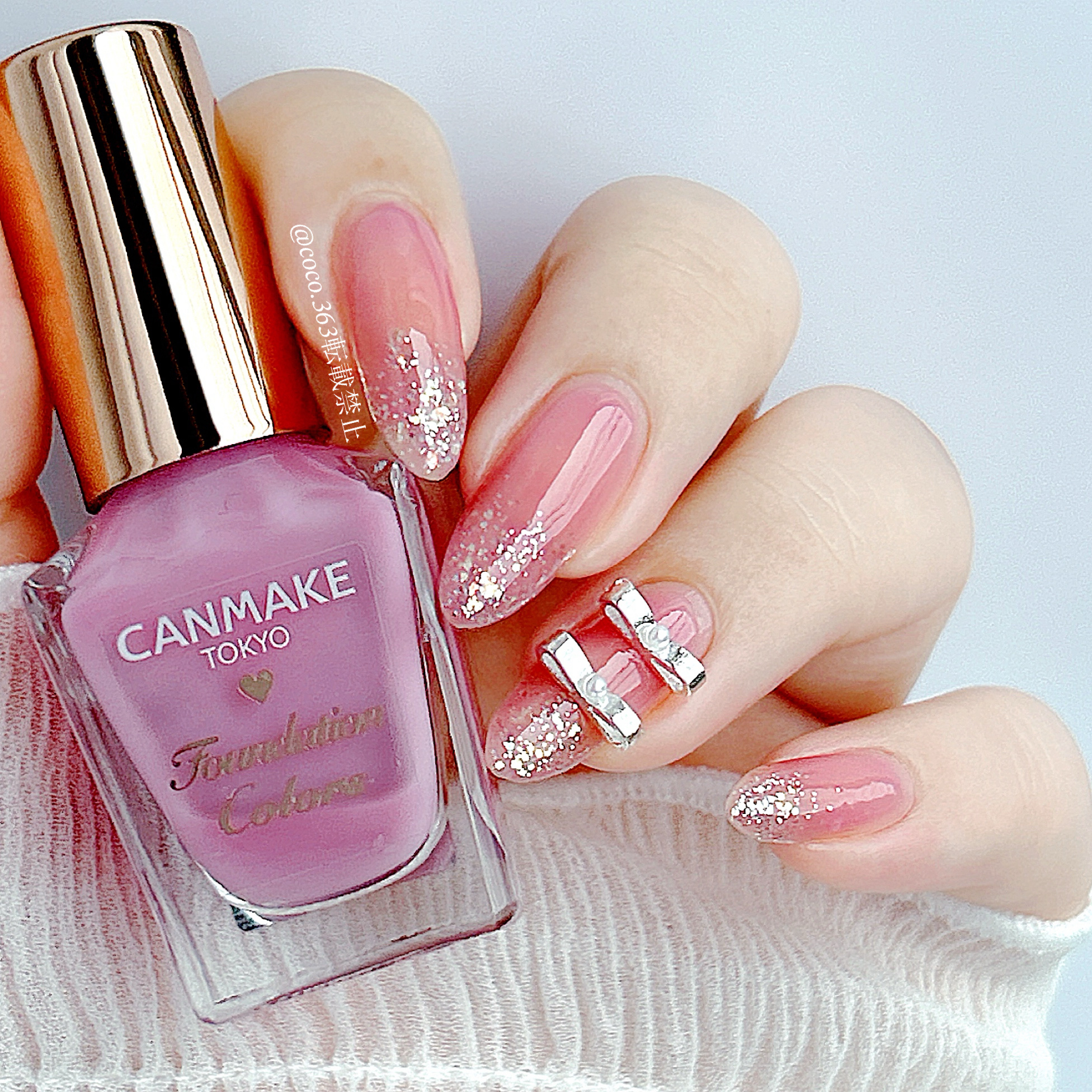 インスタドライ チップレジスタント トップコート/サリーハンセン/ネイルトップコートを使ったクチコミ（2枚目）