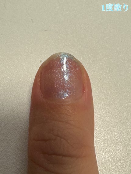 ルナソル ネイルポリッシュ/LUNASOL/マニキュアを使ったクチコミ(4枚目)