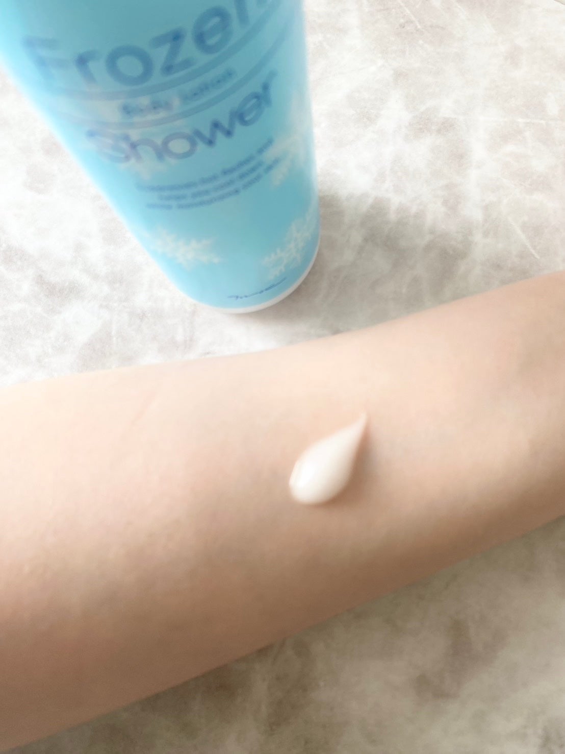 はっぱ*フォロバ100 on LIPS 「アロインスMOCフローズンシャワーお風呂上りにひんやりクール!..」(2枚目)