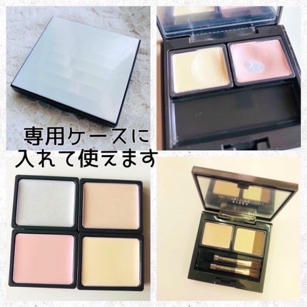 カラー メーキャップ コンパクト/綾花/その他化粧小物を使ったクチコミ(3枚目)