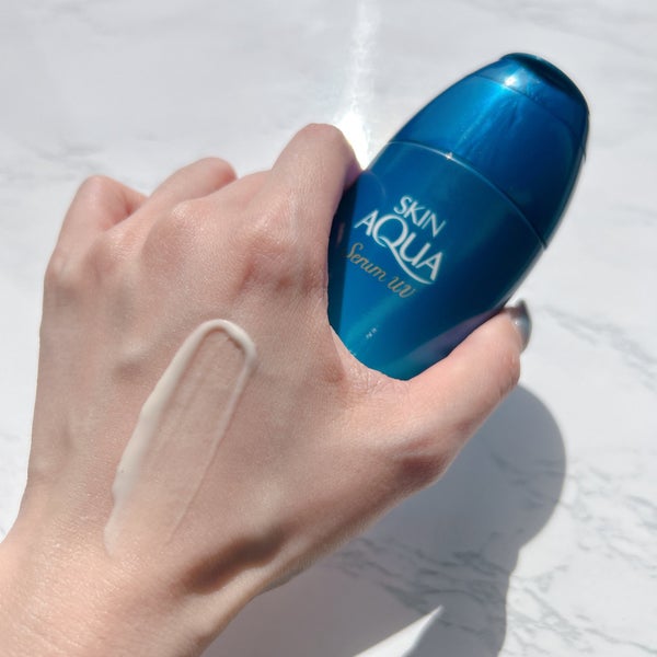 スキンアクア ヒアルロンセラムUV/スキンアクア/日焼け止めローション by ネコメ🐈⬛