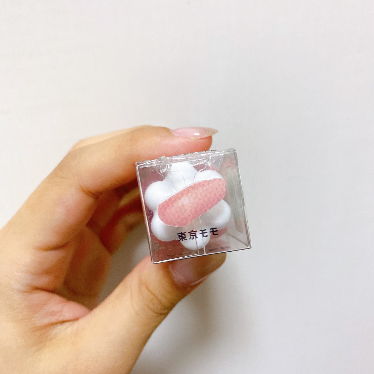 デューティント/AMUSE/リップティントを使ったクチコミ(6枚目)