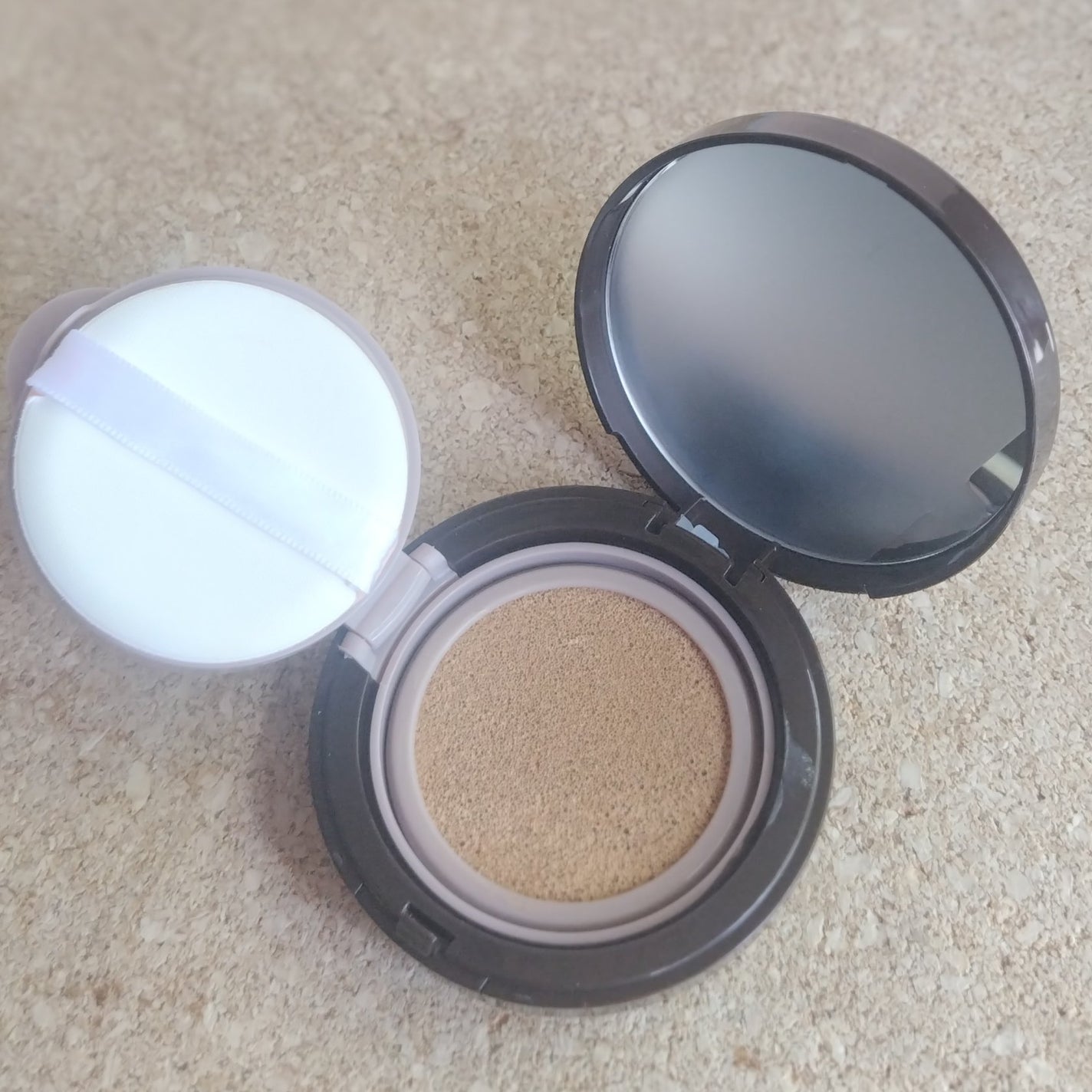 エブリユー ロングフィットクッションファンデーション/EVERYYOU/クッションファンデーションを使ったクチコミ(2枚目)