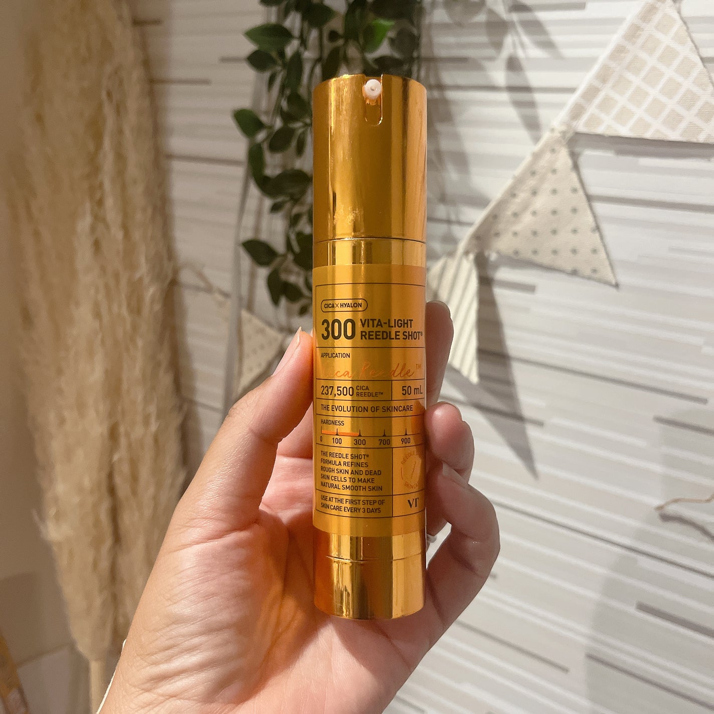 ビタライト リードルショット300/VT/美容液を使ったクチコミ(1枚目)