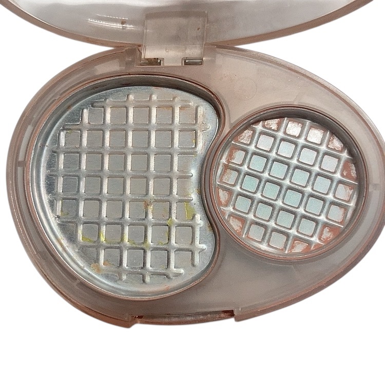 デュアルチークメロウ/fwee/ジェル・クリームチークを使ったクチコミ（1枚目）