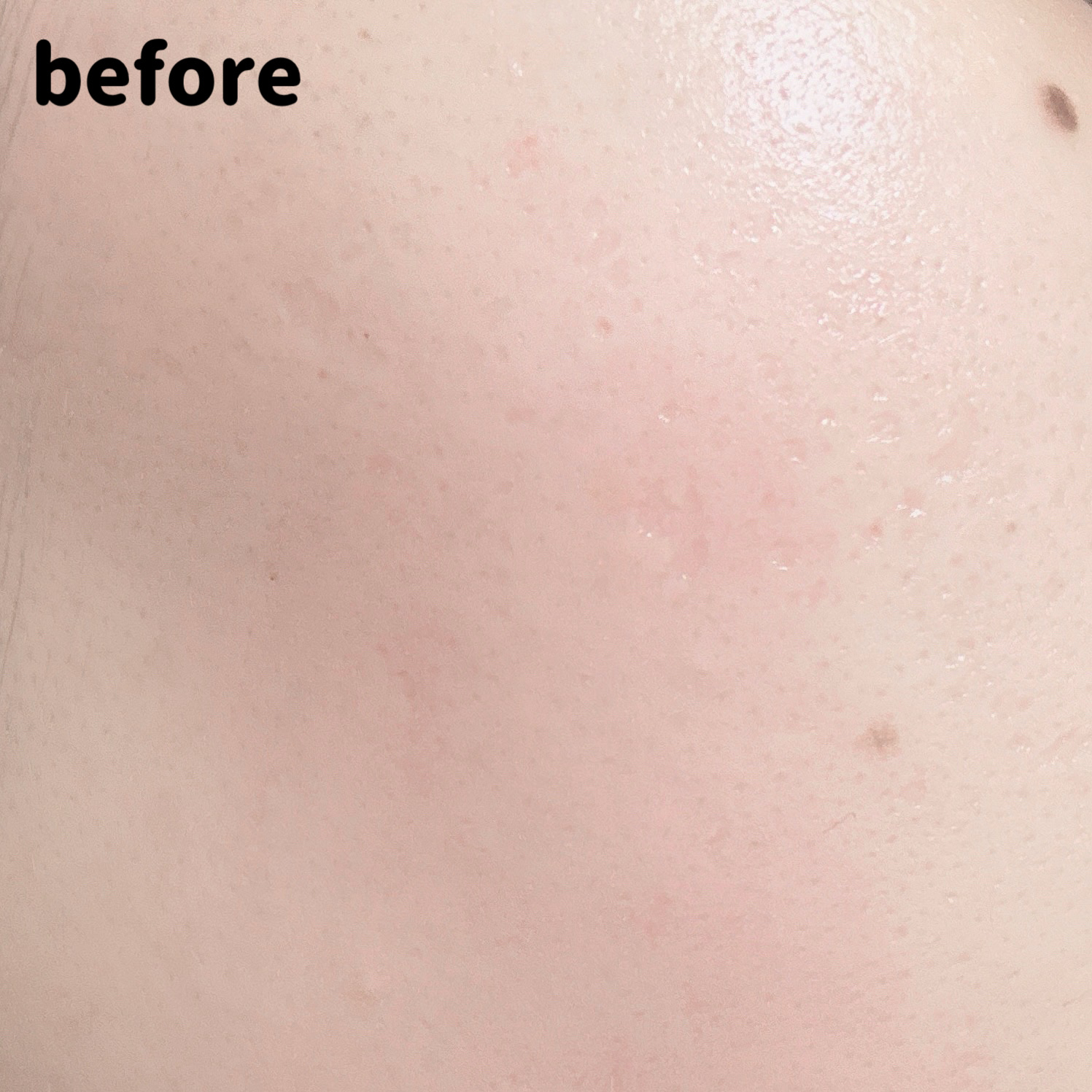 日やけ止め エッセンス トーンアップ UV/ちふれ/日焼け止め・UVケアを使ったクチコミ（2枚目）