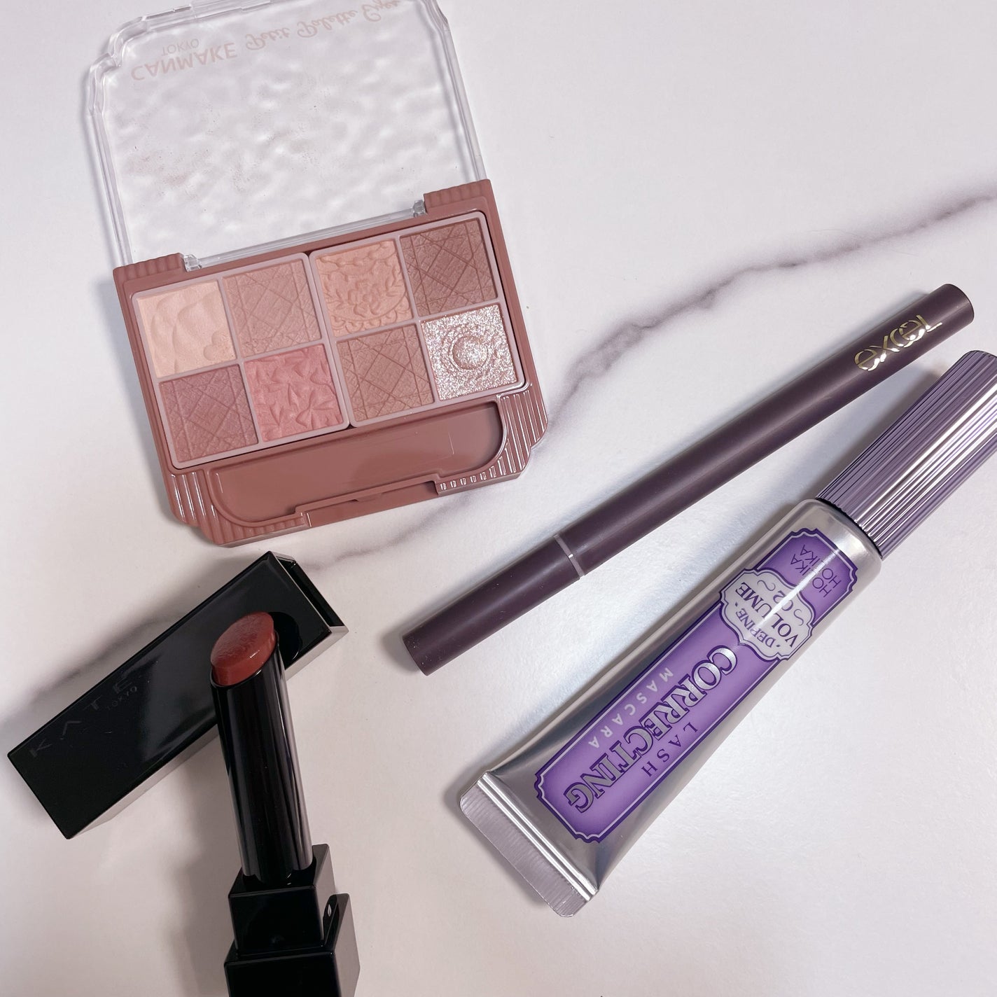 ホリカホリカ ラッシュコレクティングマスカラ/HOLIKA HOLIKA/マスカラを使ったクチコミ(2枚目)