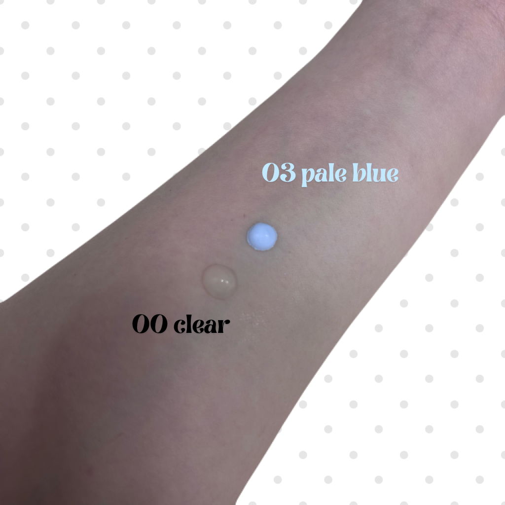 トーンステインカラーコレクティングプライマー/VDL/化粧下地を使ったクチコミ（2枚目）