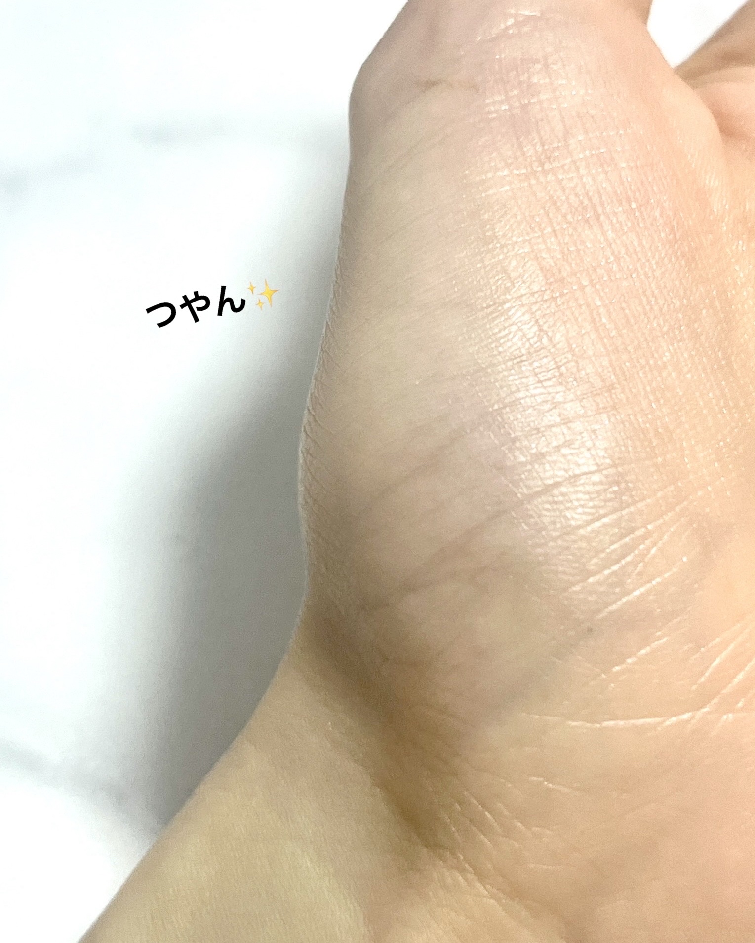 パフュームハンドクリーム/BiBiANG/ハンドクリームを使ったクチコミ（3枚目）