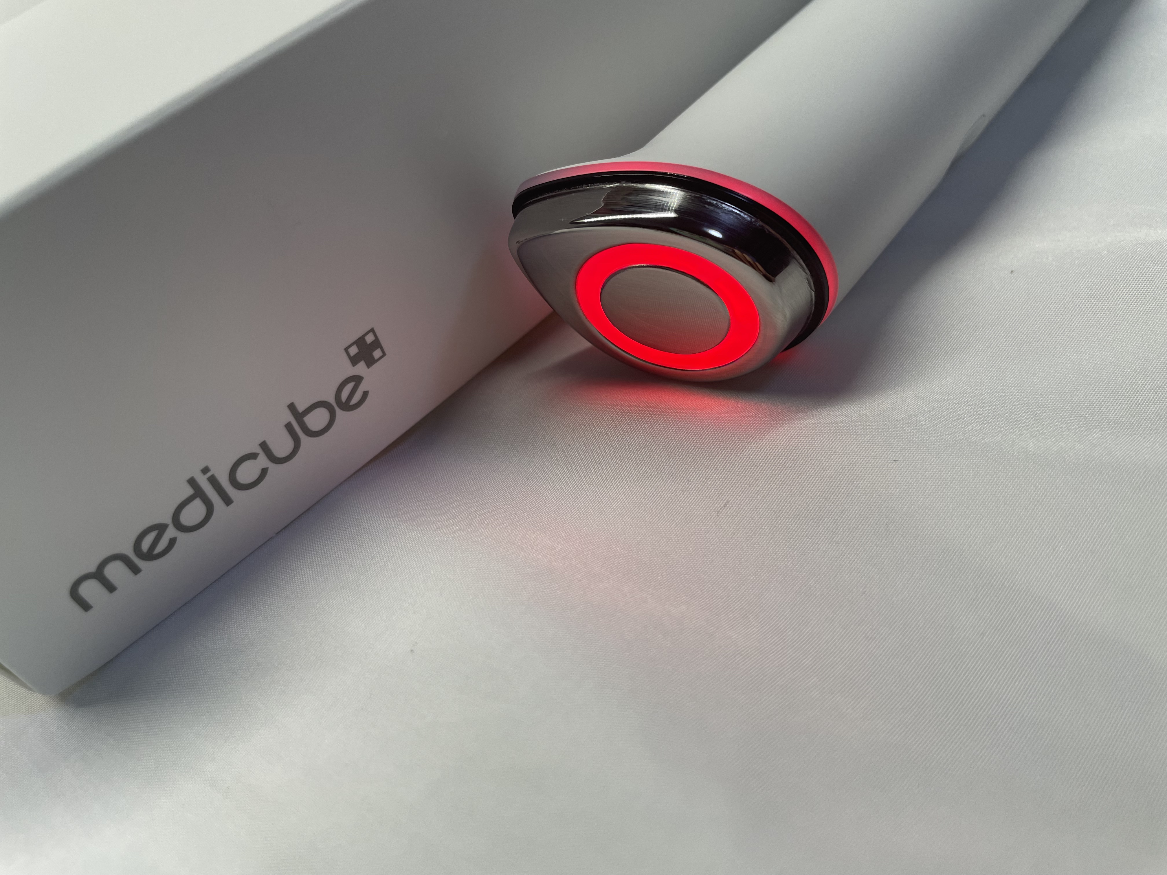 AGE-R ブースタープロ/MEDICUBE/美顔器・マッサージを使ったクチコミ（3枚目）