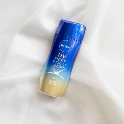 ニベアUV ディープ プロテクト&ケア ジェル/ニベア/日焼け止めジェルを使ったクチコミ(1枚目)