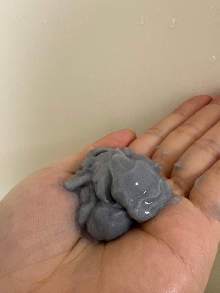 クレイクリームシャンプー(モイスト)/cocone/市販シャンプーを使ったクチコミ(2枚目)