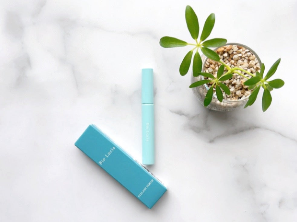 アイラッシュセラム/Bio Lucia(ビオルチア)/まつげ美容液を使ったクチコミ(1枚目)