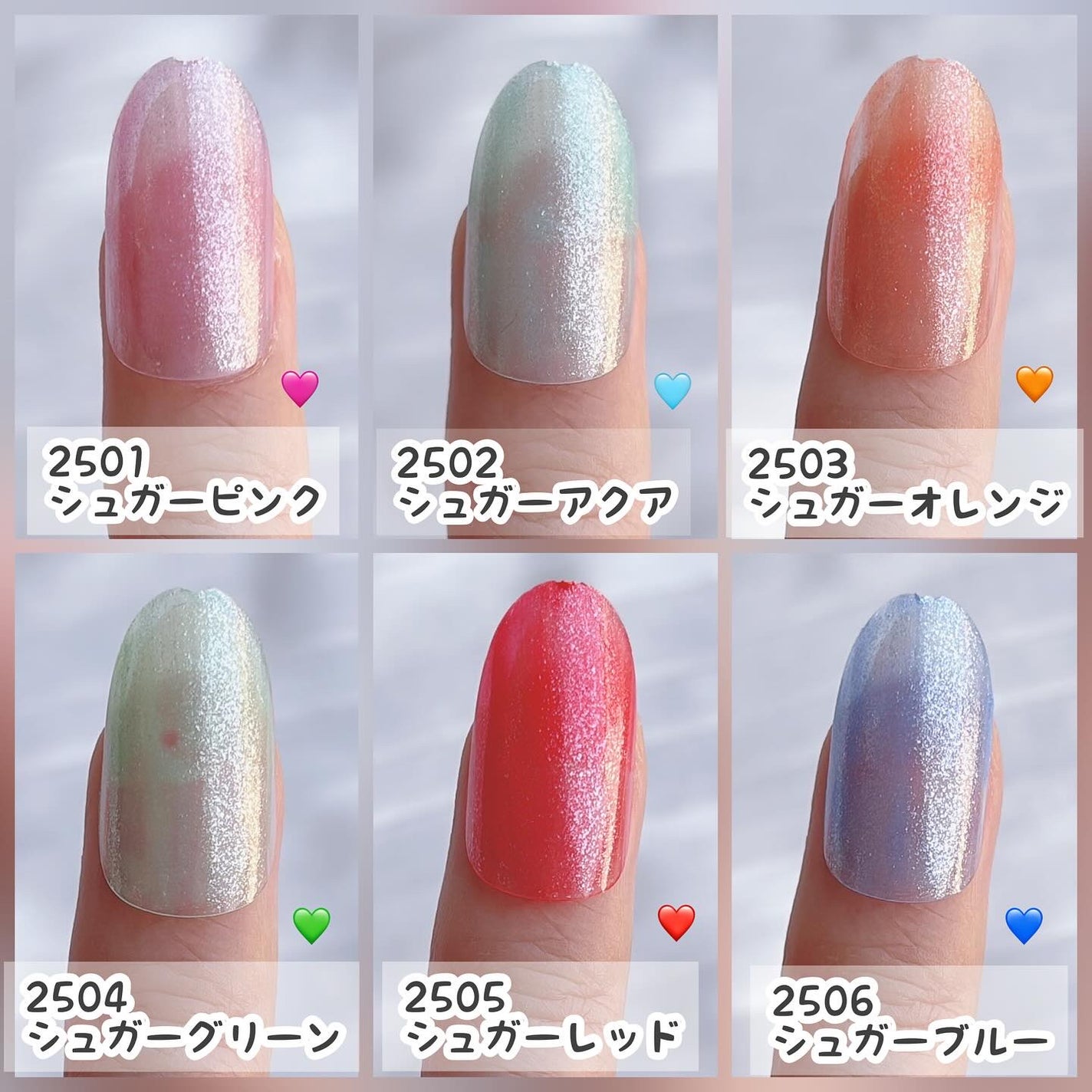 CTM水性マニキュア/キャンドゥ/マニキュアを使ったクチコミ(4枚目)