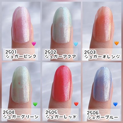 CTM水性マニキュア/キャンドゥ/マニキュアを使ったクチコミ(4枚目)