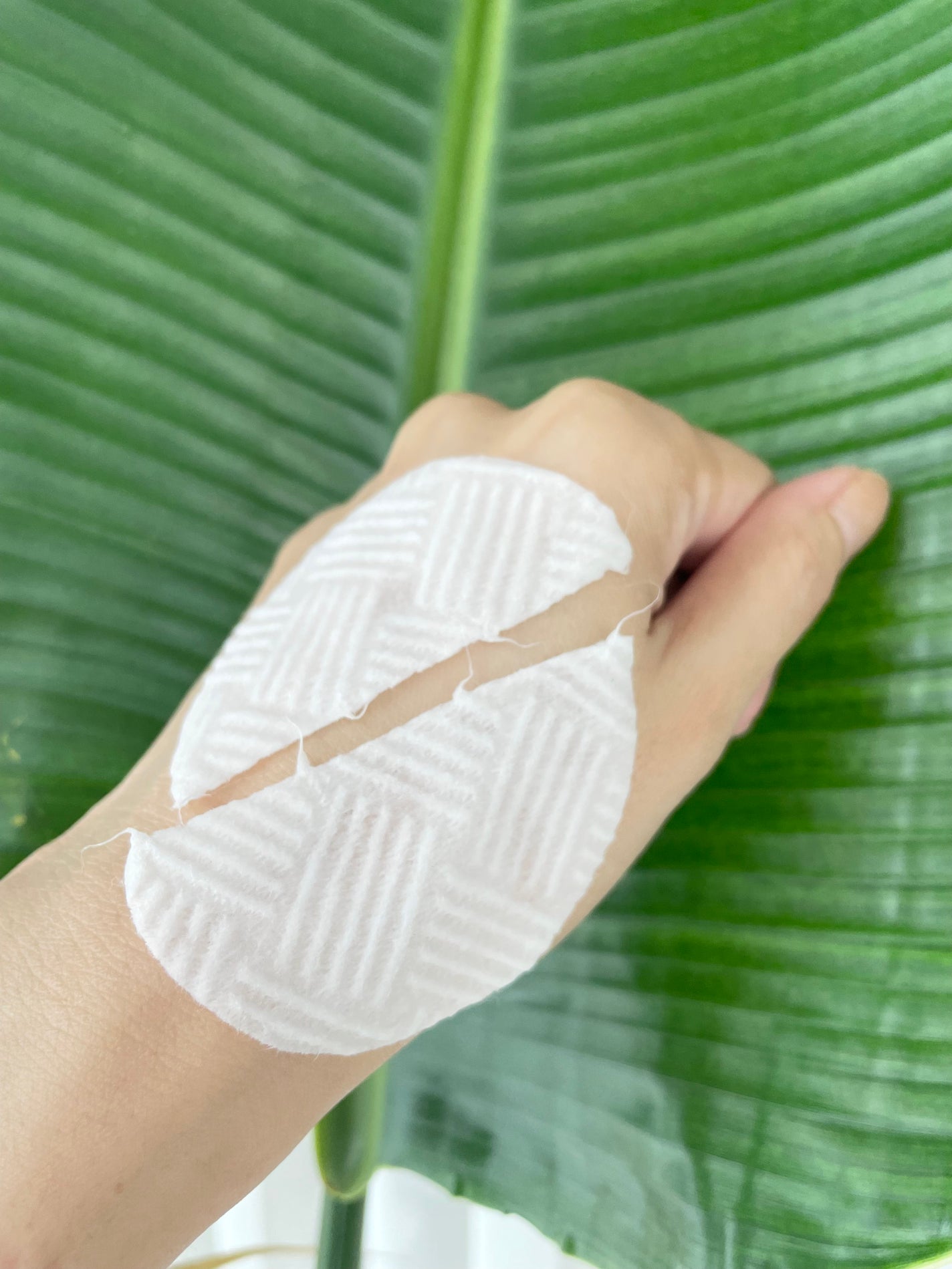 若芽ポアコントロール部分パック/suiskin/トナーパッドを使ったクチコミ(2枚目)