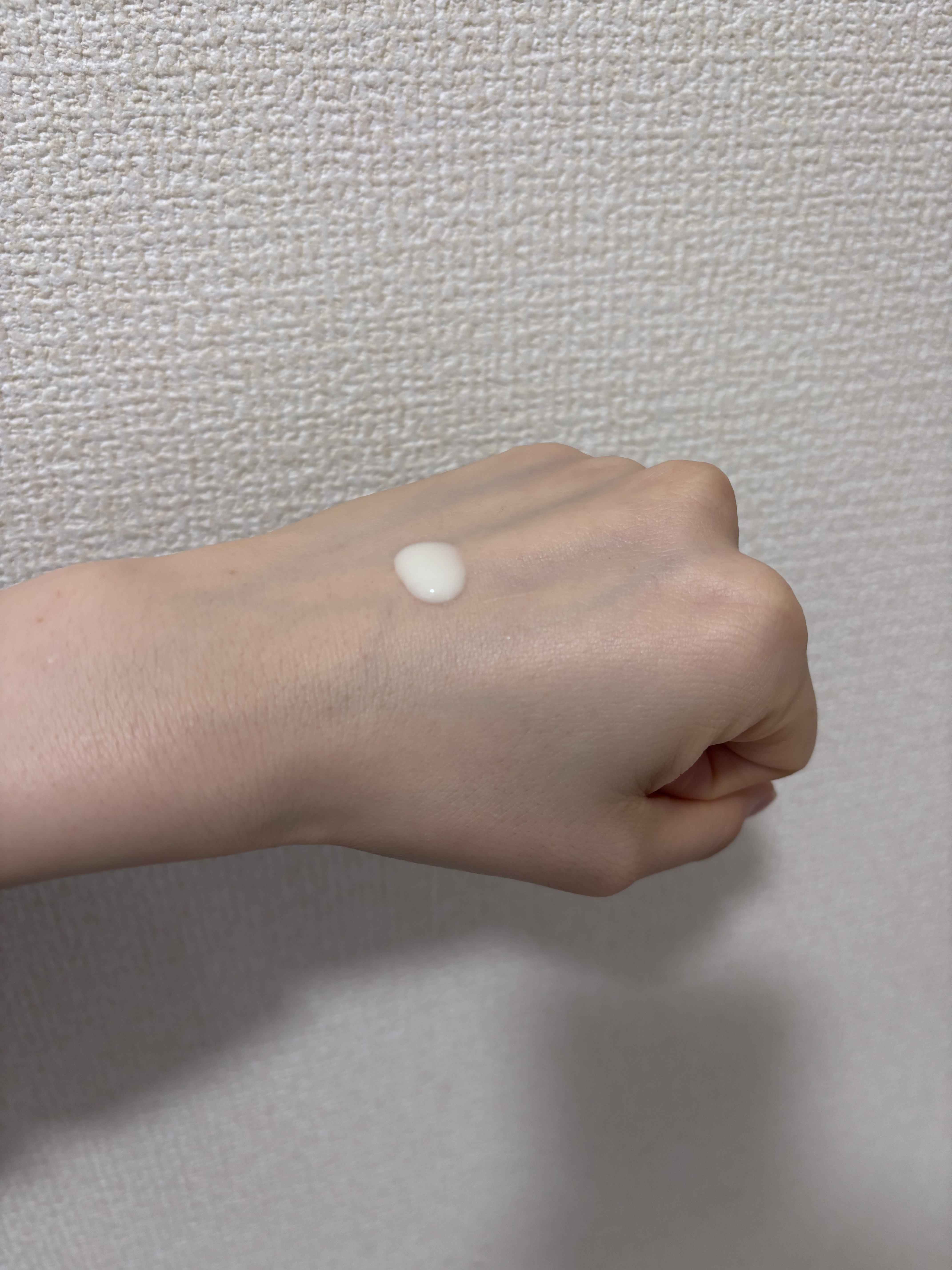 ニベアUV ディープ プロテクト＆ケア ジェル/ニベア/日焼け止めジェルを使ったクチコミ（3枚目）