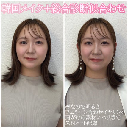 デュアルチーク 【新】10 ラブポーション/2aN/パウダーチークを使ったクチコミ(2枚目)