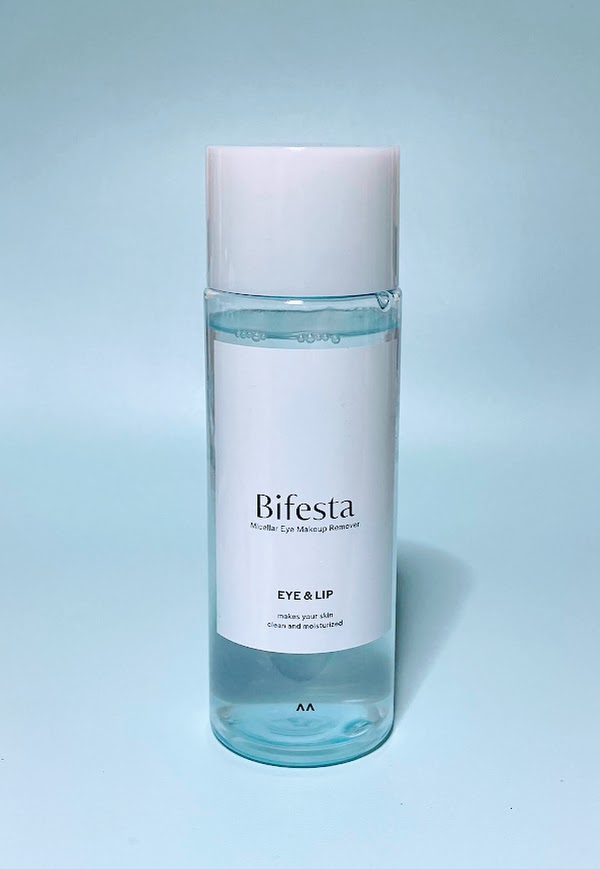 ミセラーアイメイクアップリムーバー/ビフェスタ/ポイントメイクリムーバーを使ったクチコミ（3枚目）