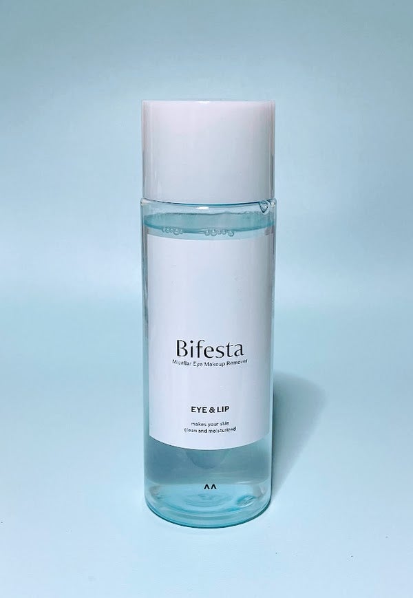 ミセラーアイメイクアップリムーバー/ビフェスタ/ポイントメイクリムーバーを使ったクチコミ(3枚目)