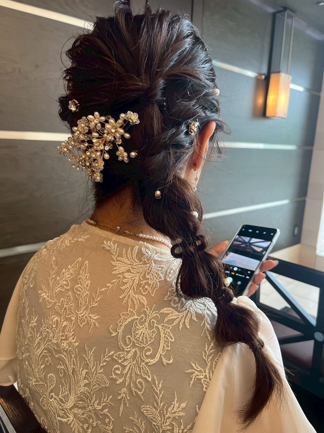 ネイルチップ(シールタイプ) Sway/FINGER SUIT/ネイルチップ・パーツを使ったクチコミ（2枚目）