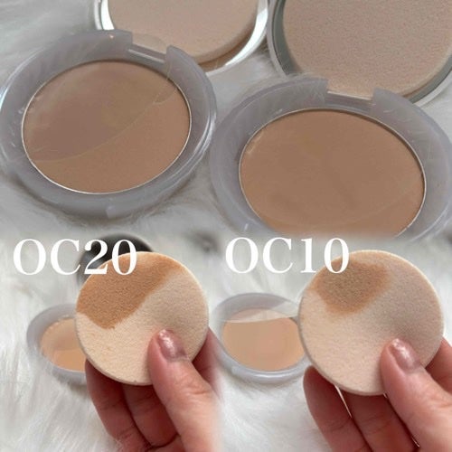 パウダリィファンデーション ex/パラドゥ/パウダーファンデーションを使ったクチコミ(3枚目)