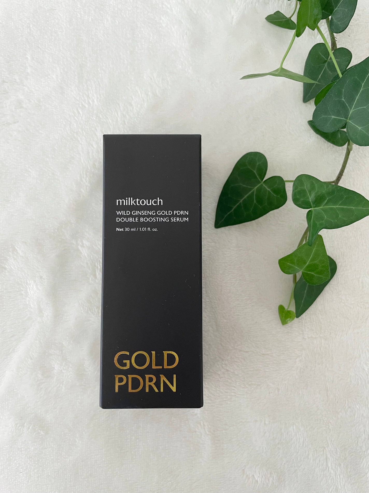 PDRN ダブルブースティングセラム /Milk Touch/美容液を使ったクチコミ(4枚目)