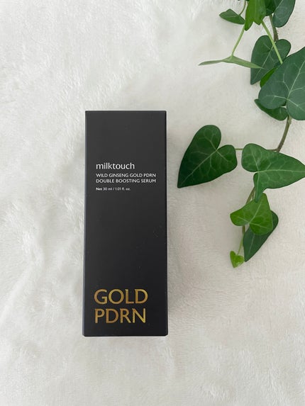 PDRN ダブルブースティングセラム /Milk Touch/美容液を使ったクチコミ(4枚目)