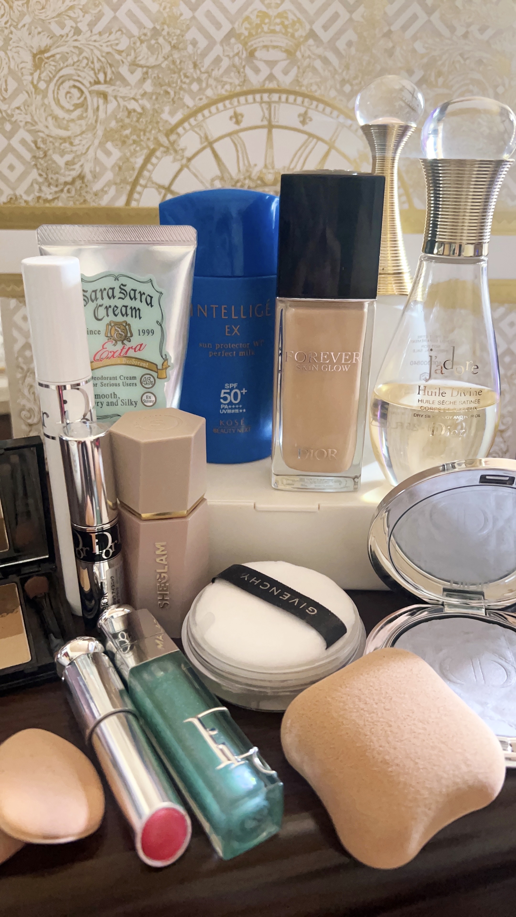 アンテリージェＥＸ サンプロテクター ＷＰ パーフェクトミルク/アンテリージェEX/日焼け止めミルクを使ったクチコミ（1枚目）