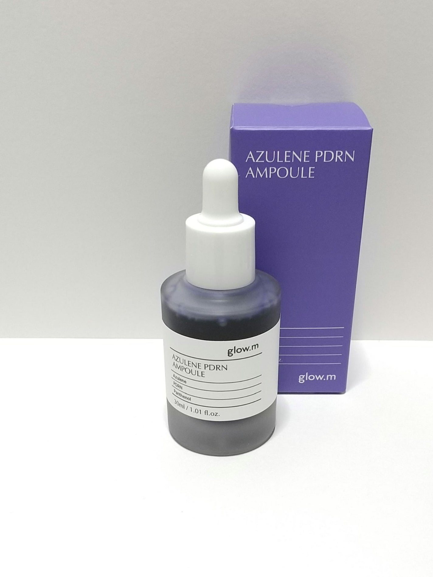 アズレンPDRNアンプル/Glow.M/美容液を使ったクチコミ(1枚目)