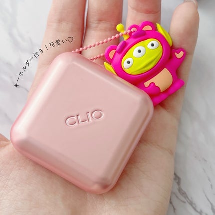 エッセンシャル リップチーク タップ/CLIO/ジェル・クリームチークを使ったクチコミ(2枚目)