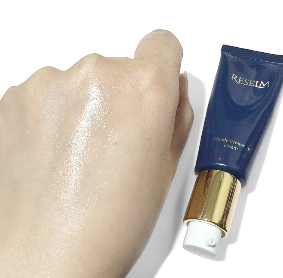 RESELM/FABIUS/フェイスクリームを使ったクチコミ（3枚目）