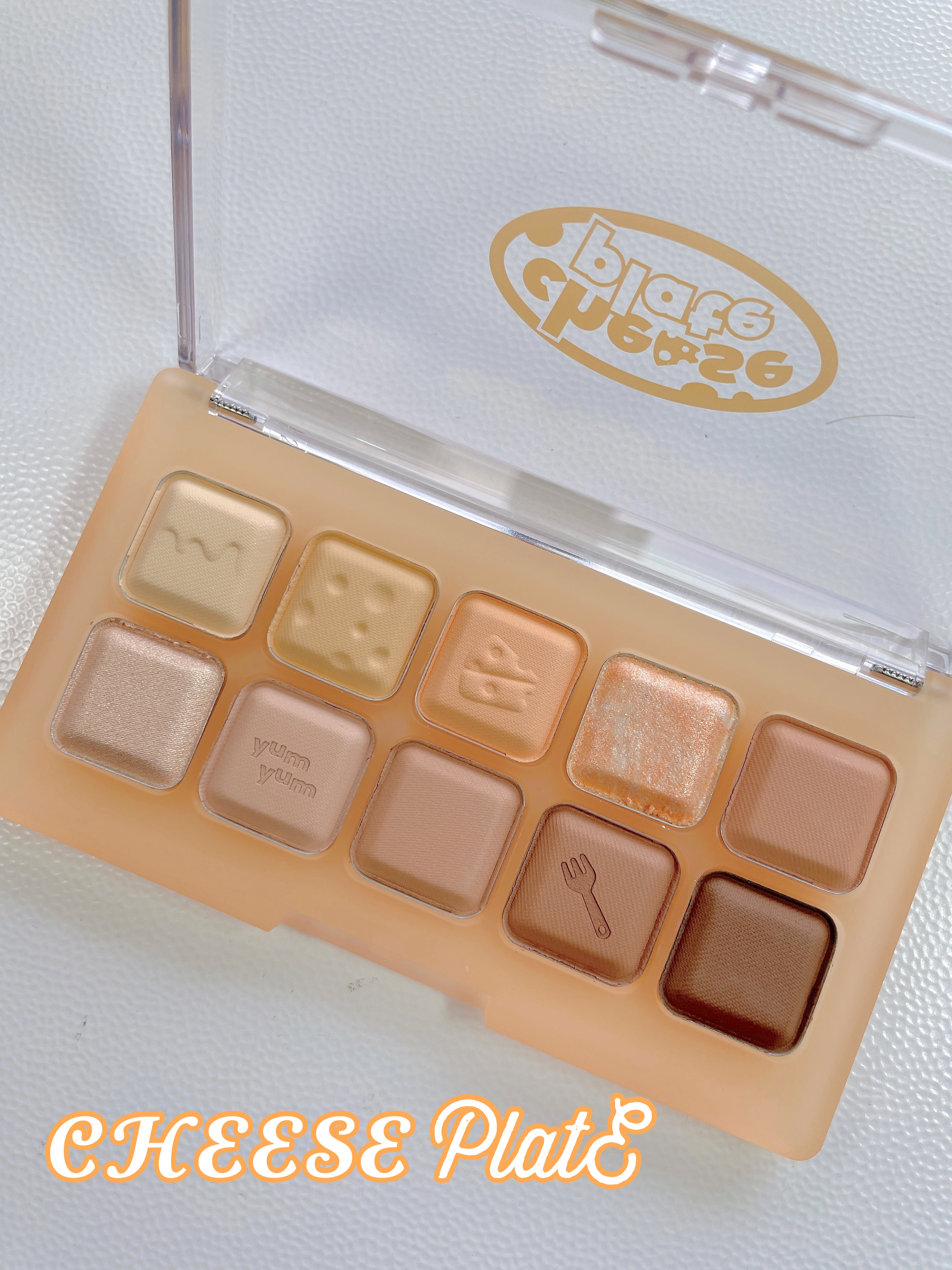 ムードキーボード/lilybyred/アイシャドウパレットを使ったクチコミ（2枚目）