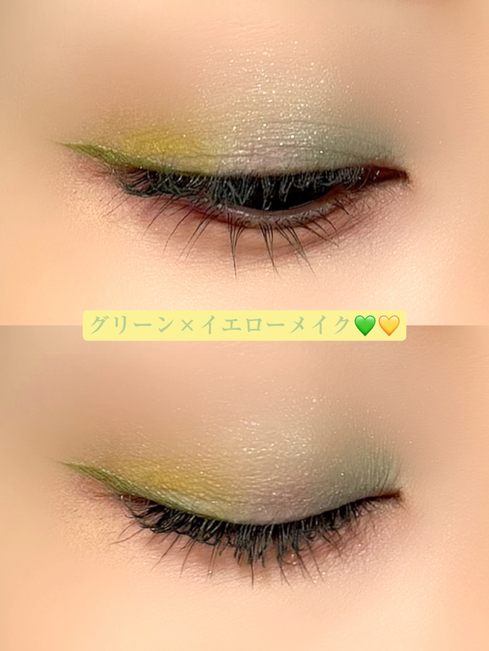 ツイン カラー アイシャドウ/ちふれ/アイシャドウパレットを使ったクチコミ（1枚目）