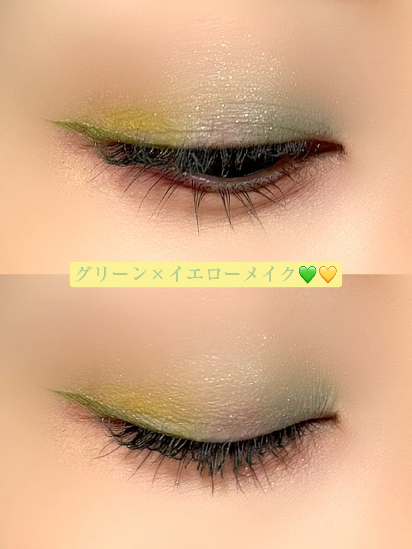 ツイン カラー アイシャドウ/ちふれ/アイシャドウパレットを使ったクチコミ(1枚目)