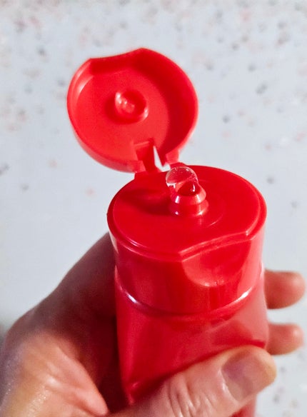 ベネフィーク ホットクレンジングジェル/BENEFIQUE/クレンジングジェルを使ったクチコミ(8枚目)