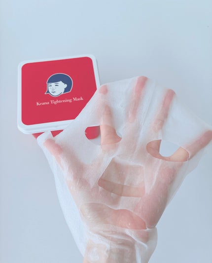 ひきしめマスク /毛穴撫子/シートマスク・パックを使ったクチコミ(5枚目)