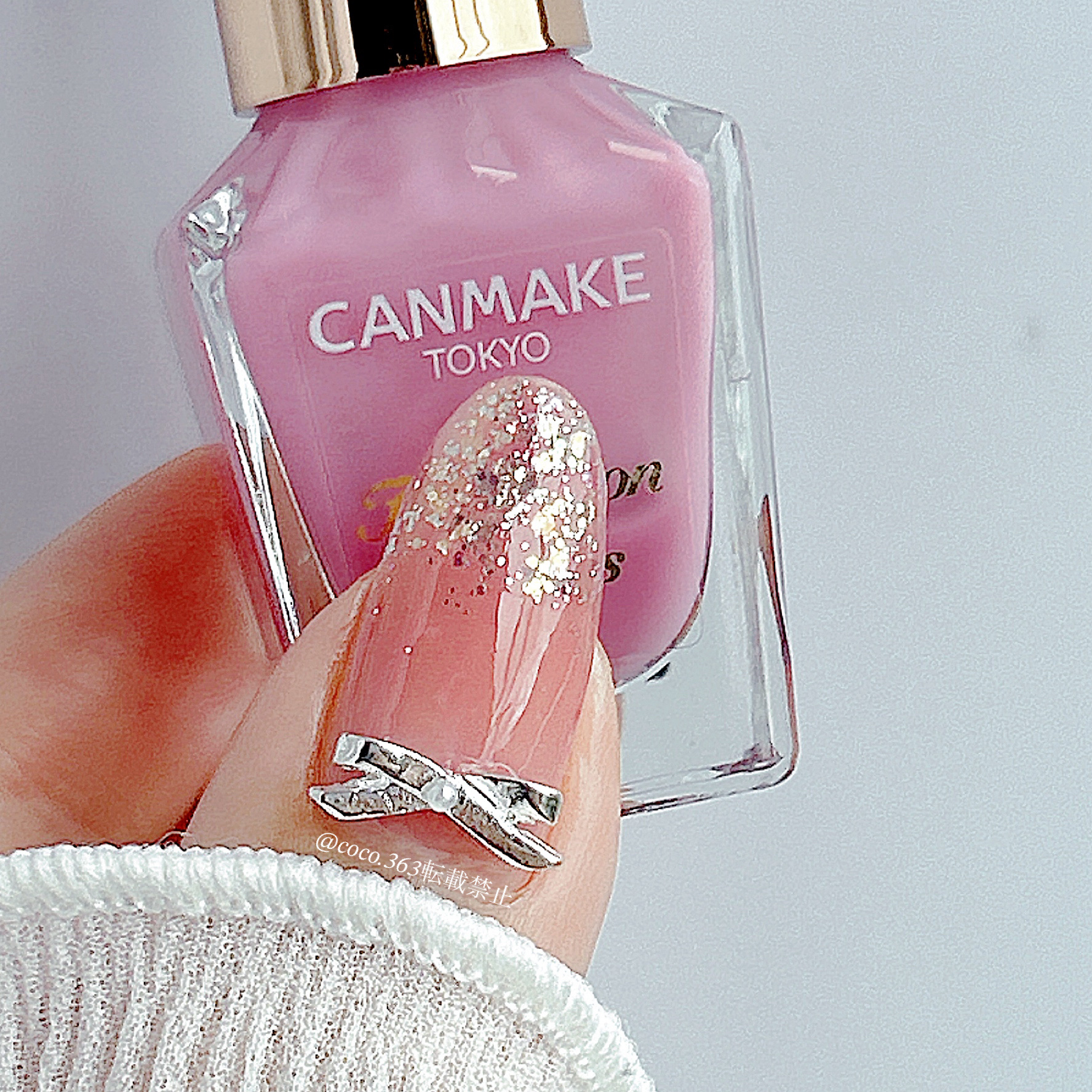 インスタドライ チップレジスタント トップコート/サリーハンセン/ネイルトップコートを使ったクチコミ（3枚目）