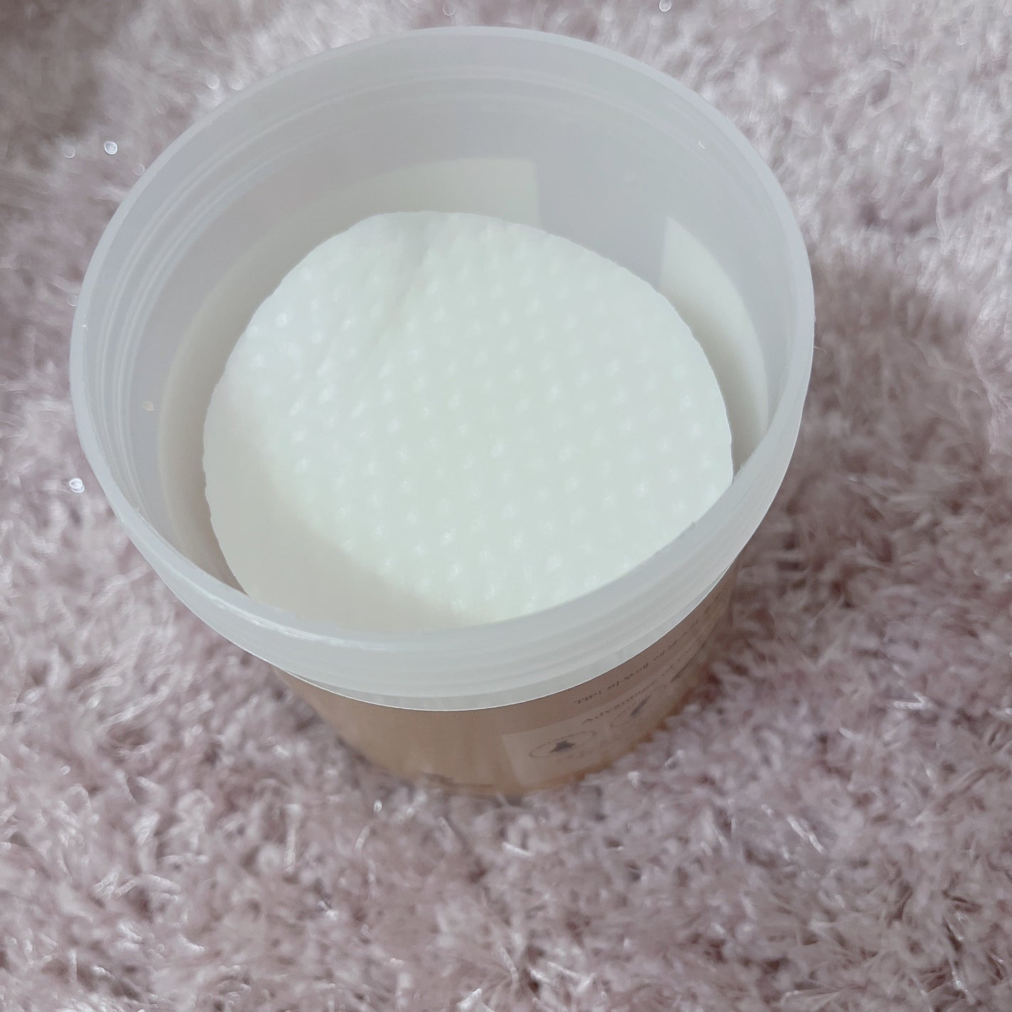 キャロットカロテン カーミングウォーターパッド/SKINFOOD/トナーパッドを使ったクチコミ(2枚目)