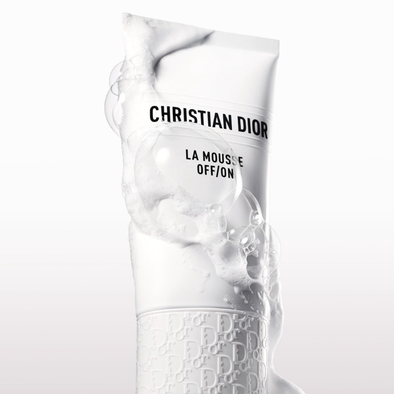 ラ ムース オフ オン/Dior/洗顔フォームを使ったクチコミ（1枚目）