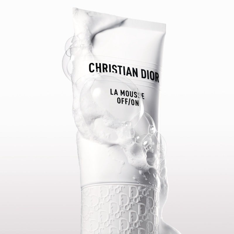 ラ ムース オフ オン/Dior/洗顔フォームを使ったクチコミ(1枚目)