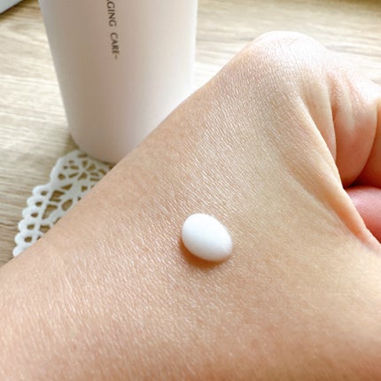 ボディミルク ブライトニング&エイジングケア<医薬部外品>/ファンケル/ボディミルクを使ったクチコミ(4枚目)