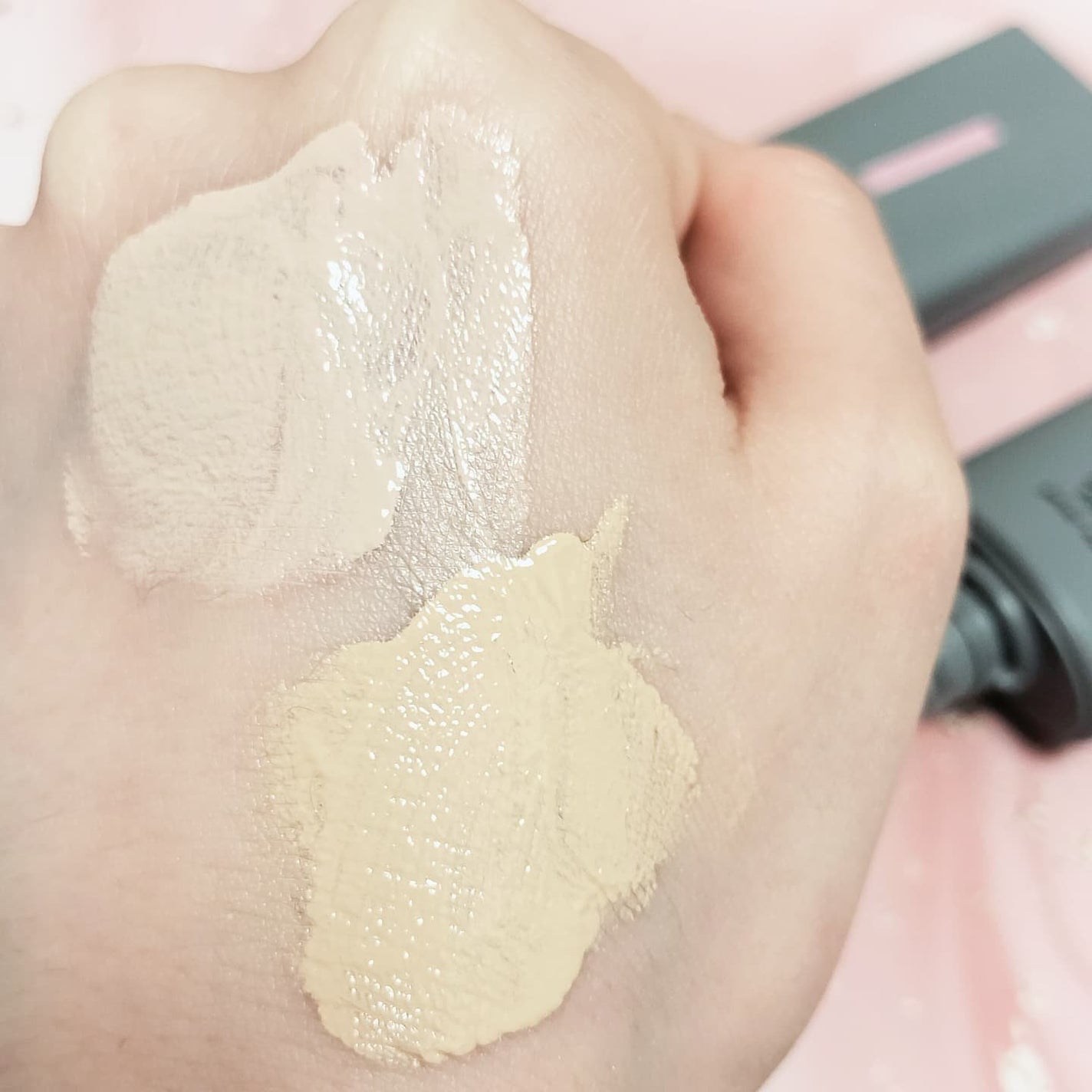 シェイピングプライマー/チャコット・コスメティクス/化粧下地を使ったクチコミ(4枚目)