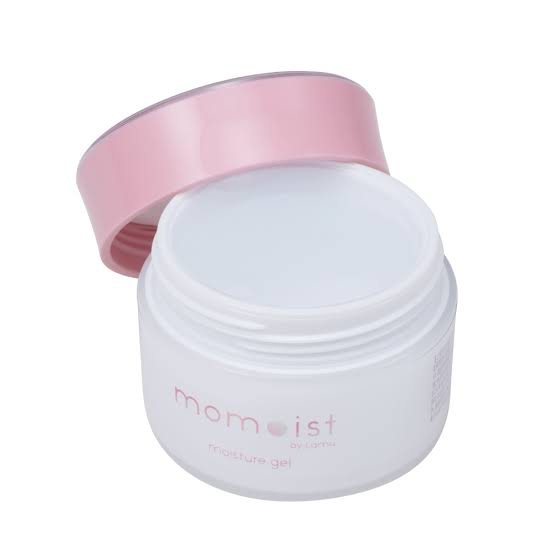 momoist by Lamu moisture gel/Lamu/その他スキンケアを使ったクチコミ（1枚目）