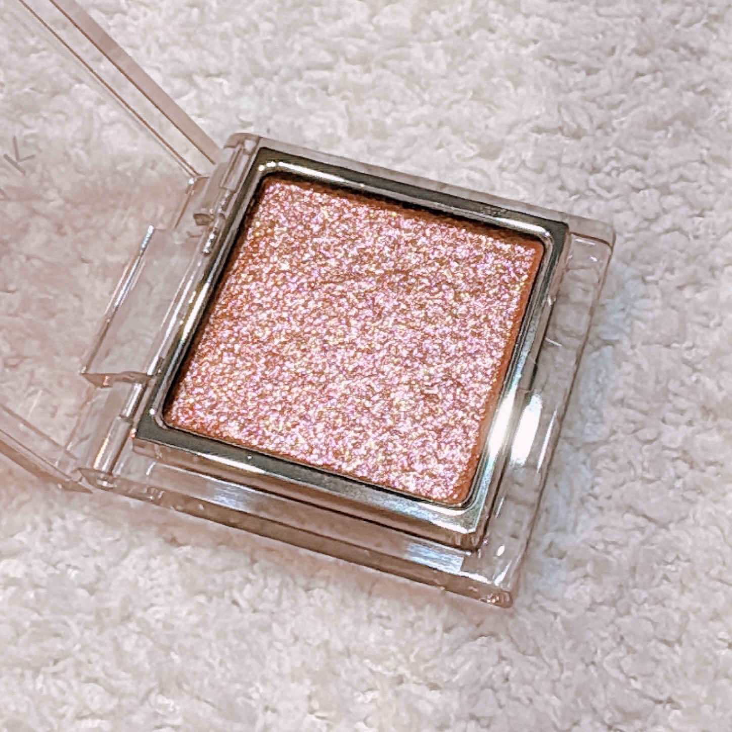 RMK インフィニシェイド シングル アイシャドウ/RMK/単色アイシャドウを使ったクチコミ（2枚目）