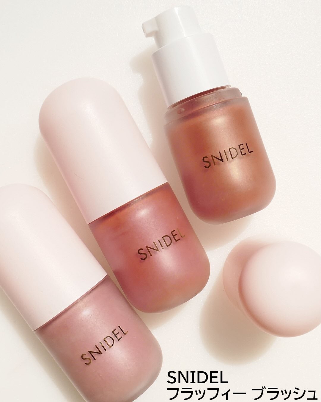 SNIDEL コンフォート グロウ アイズ/SNIDEL BEAUTY/リキッドアイシャドウを使ったクチコミ(4枚目)