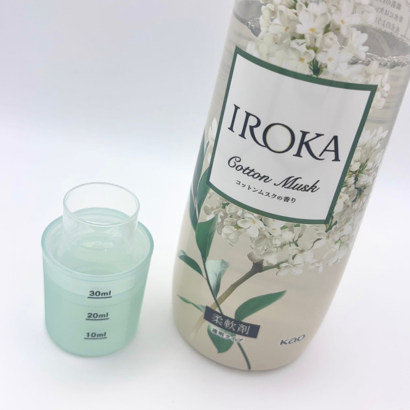 IROKA ã³ããã³ã ã¹ã¯ã®éŠã/IROKA/æè»å€ã䜿ã£ãã¯ãã³ãïŒ2æç®ïŒ