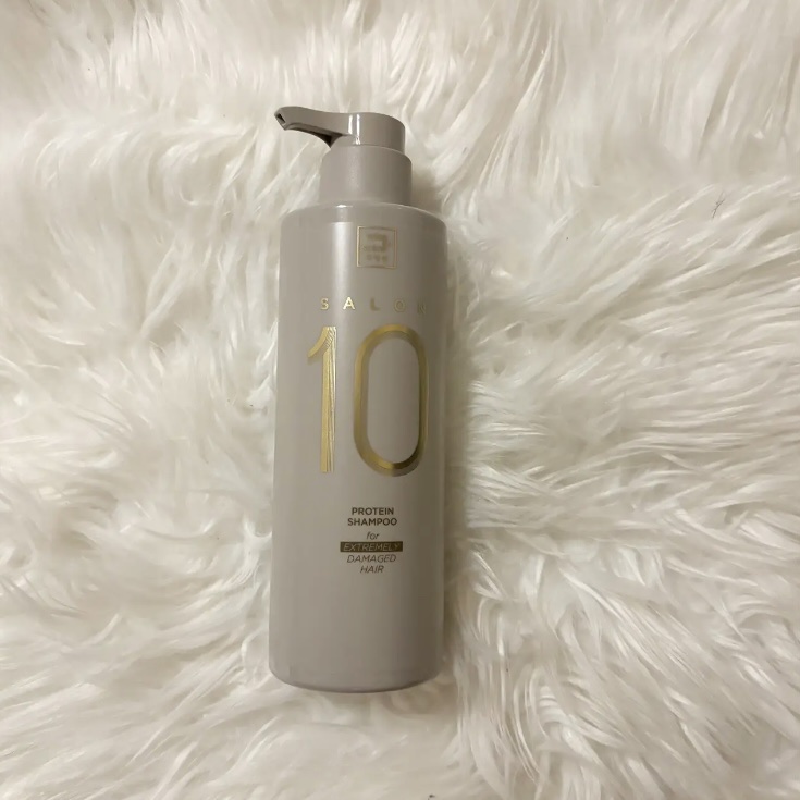 シャンプー M.Y. ミジャンセン サロン10シャンプー エクストラダメージケア 500ml