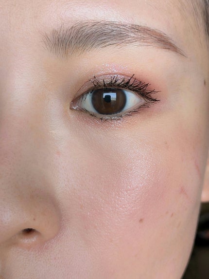 ブラーリング カラー ブラッシュ/SUQQU/パウダーチークを使ったクチコミ(6枚目)