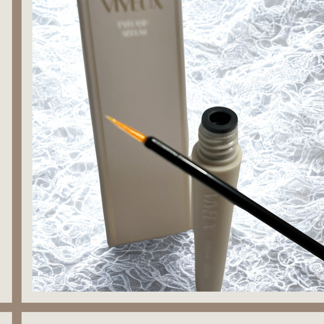 アイラッシュセラム/VIYEUX/まつげ美容液を使ったクチコミ（2枚目）